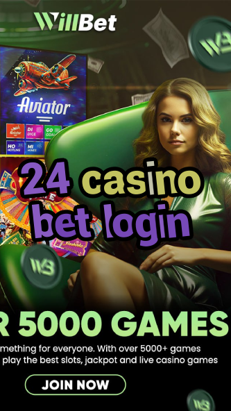 24 casino bet login-igamblinglist.com